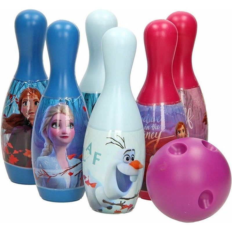 Set de Bolos Frozen 2