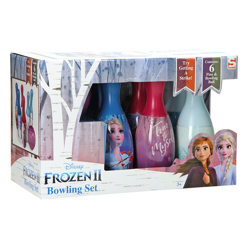 Set de Bolos Frozen 2 - Imagen 1