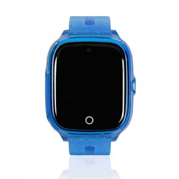 Save Family Reloj Infantil GPS Superior Azul Glitter - Imatge 2