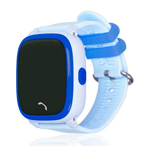 Save Family Reloj Juvenil GPS Acúatico Azul