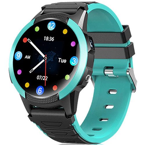 Reloj Slim GPS y Llamada Color Verde - Imagen 1