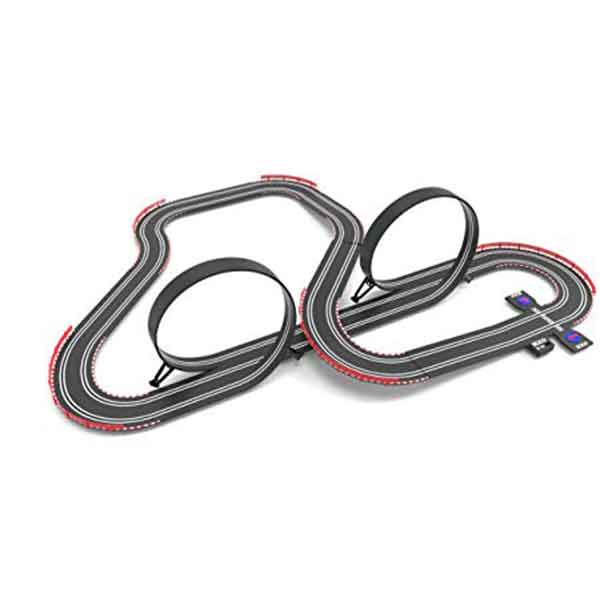 Circuito Scalextric Compact Looping Raiders - Imagen 1