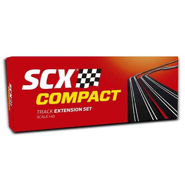 Kit Ampliación Scalextric Compact - Imagen 1