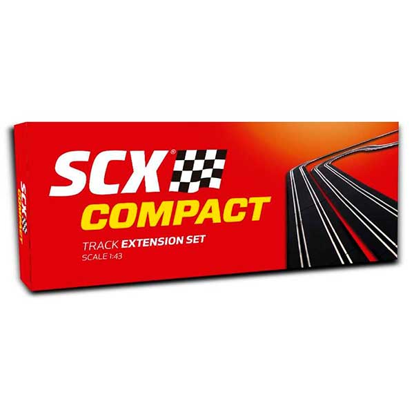 Kit Ampliación Scalextric Compact - Imatge 1