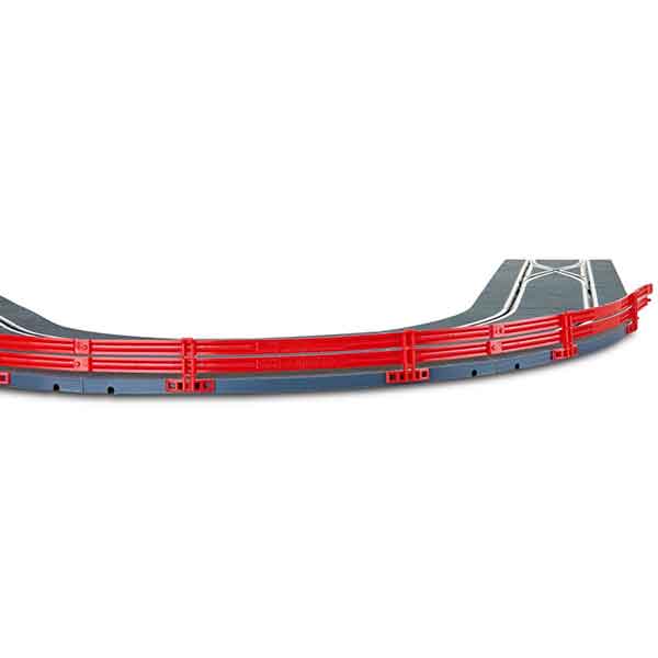 Scalextric cerca curva de proteção do trilho STD 45 - Imagem 1