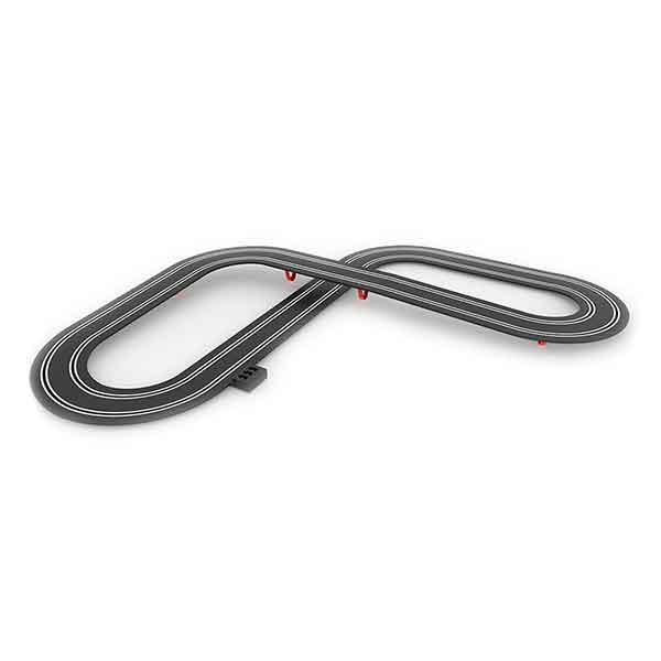Scalextric Compact Circuito Speed Masters 1:43 - Imagen 1