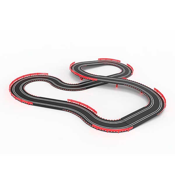 Scalextric Compact Circuito Sport GT Wireless - Imagen 1
