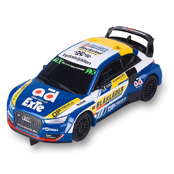 Scalextric Compact Circuito Crazy Rally Wireless - Imagen 2