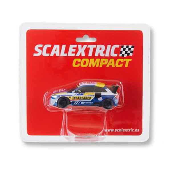Scalextric Compact Carro Audi S1 WRX Exte - Imagem 2