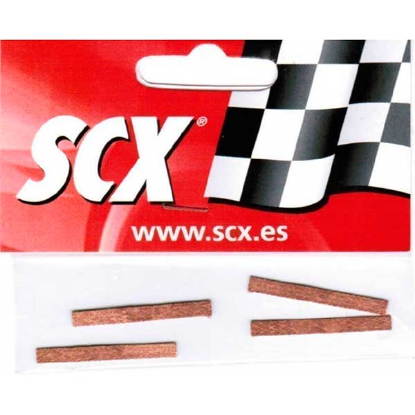 Scalextric Pack 4 Trenetes - Imatge 1