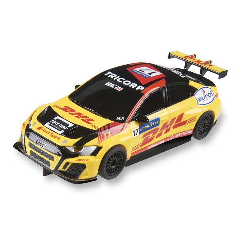 Scalextric Compact Carrinho Audi RS3 LMS TCR - Berthon