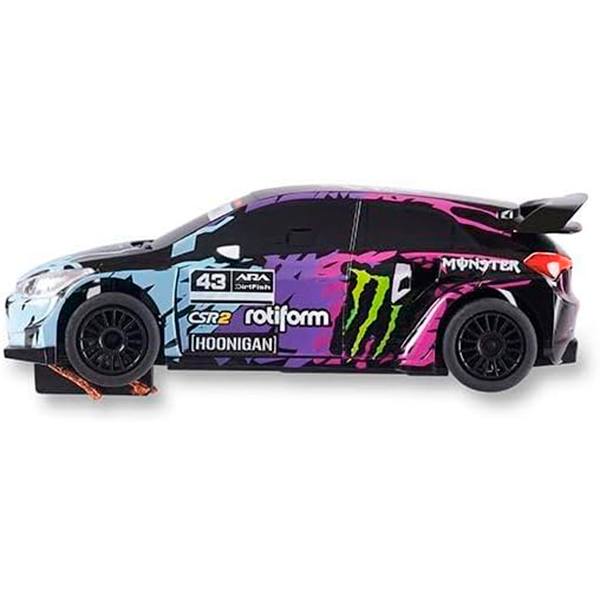 Scalextric Compact Hyundai i-20 WRC - Imatge 1