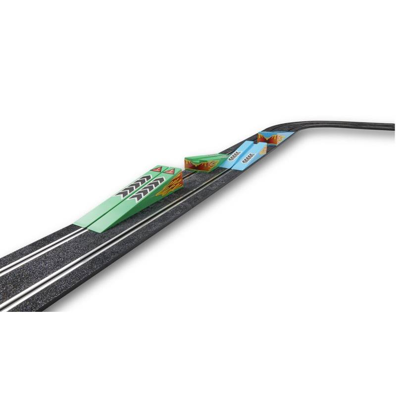 Scalextric Compact - pistas rampas - Imagem 1