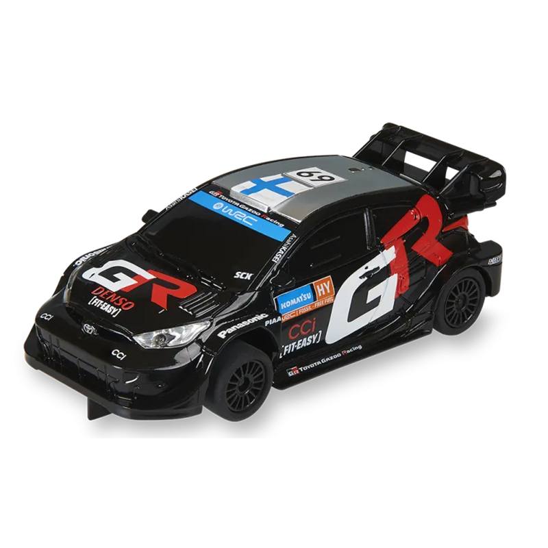 Scalextric Compact Coche Toyota Yaris WRC GR 1:43