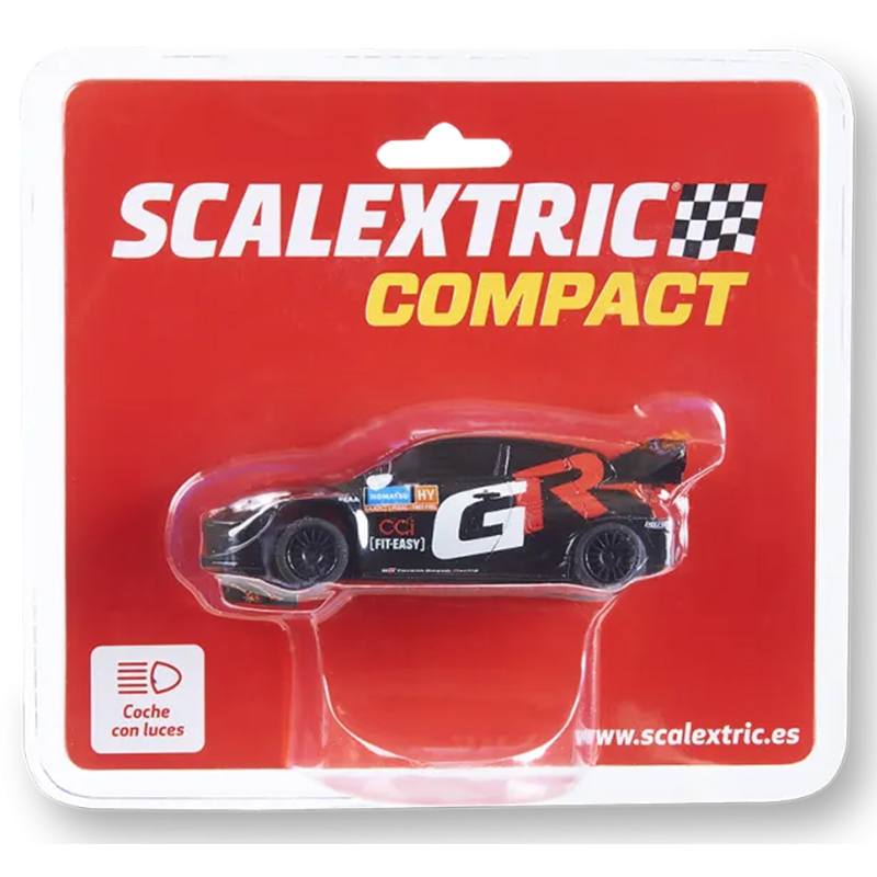 Scalextric Compact Coche Toyota Yaris WRC GR 1:43 - Imagen 2