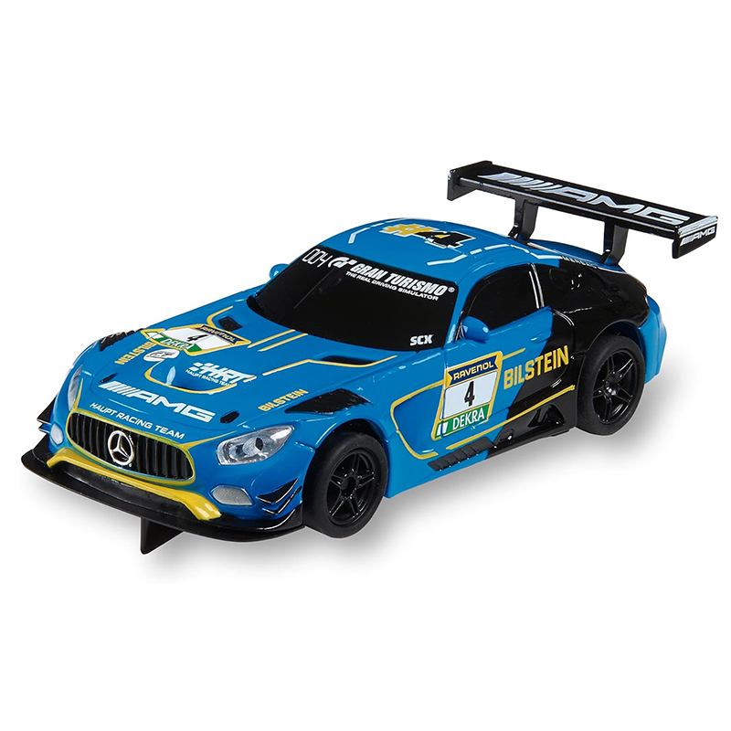 Scalextric Compact - Carro Mercedes AMG GT3 24h