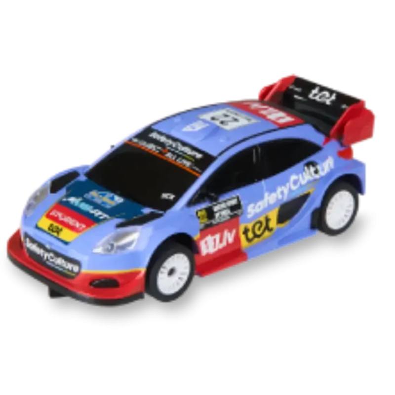Scalextric Compact Coche Ford Puma WRC 2025 1:43
