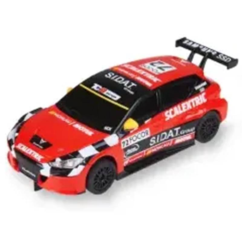 Scalextric Carro Cupra León Competição Girolami