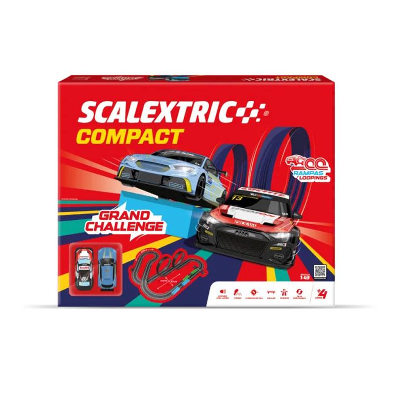 Scalextric Compact Circuito Grand Challenge
