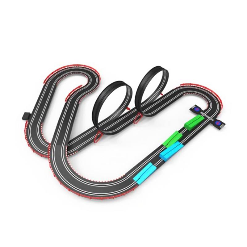 Scalextric Compact Circuito Grand Challenge - Imagen 1