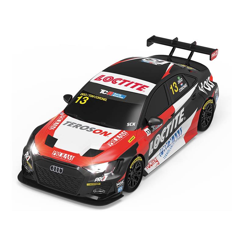 Scalextric Compact Circuito Grand Challenge - Imagen 3