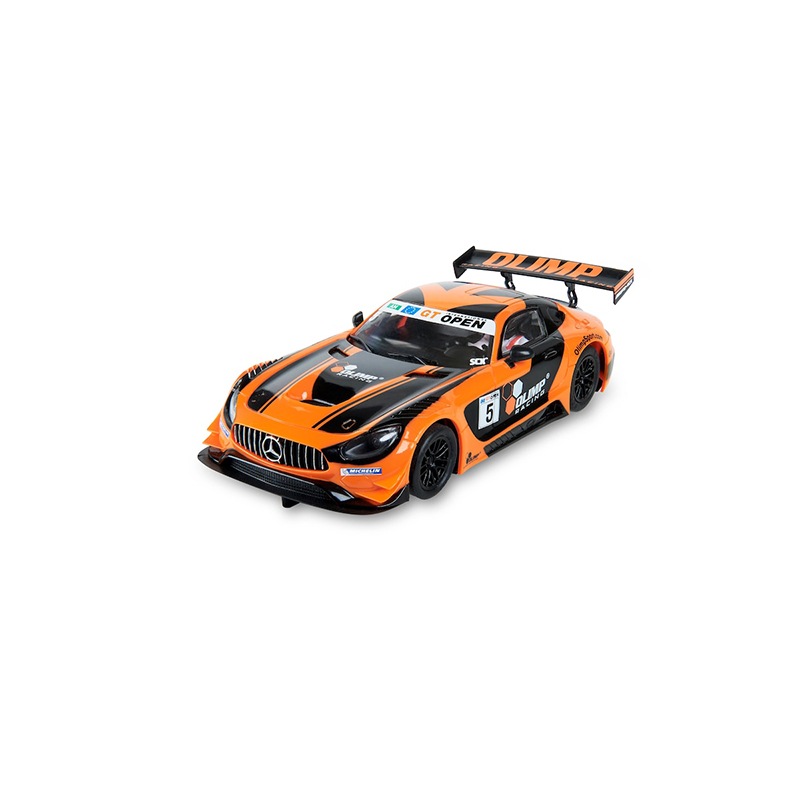 Scalextric Advance Digital - Circuito GT World 1:32 - Imagem 3