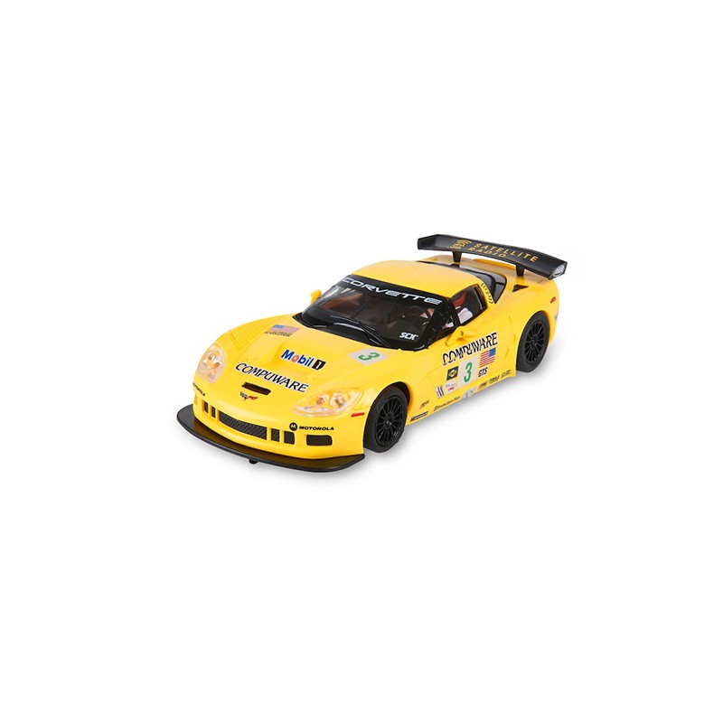 Scalextric Advance Digital - Circuito GT World 1:32 - Imagem 5