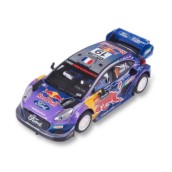 Scalextric Ford Puma Rally 1 WRC Loeb