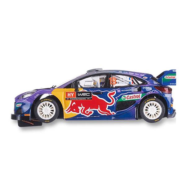 Scalextric Ford Puma Rally 1 WRC Loeb - Imagen 1