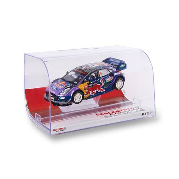 Scalextric Ford Puma Rally 1 WRC Loeb - Imagen 2