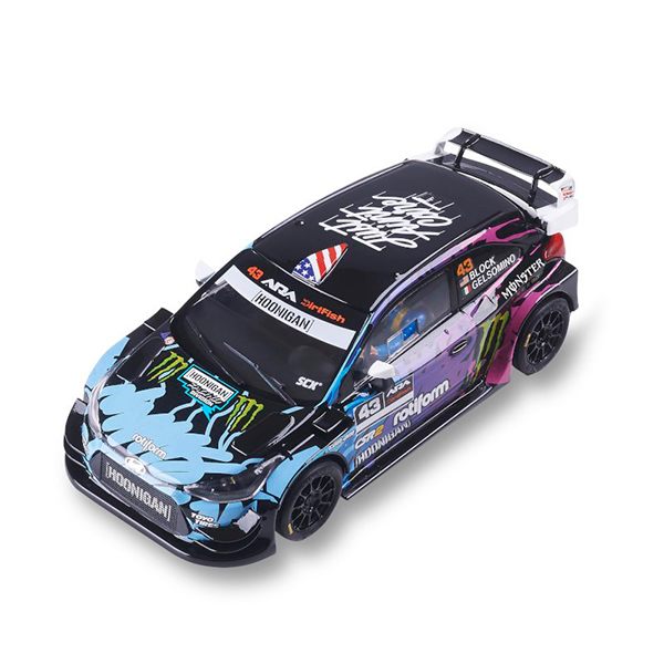 Scalextric Hyundai i-20 WRC Block - Imatge 1