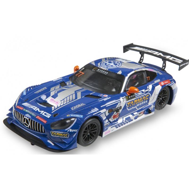 Scalextric Advance Carro Mercedes AMG GT3 - Tarmac