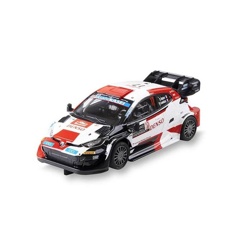 Scalextric Advance Coche Toyota Yaris WRC - Montecarlo 23 1:32