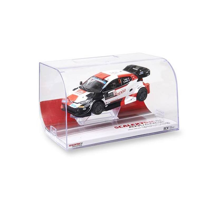 Scalextric Advance Coche Toyota Yaris WRC - Montecarlo 23 1:32 - Imagen 1