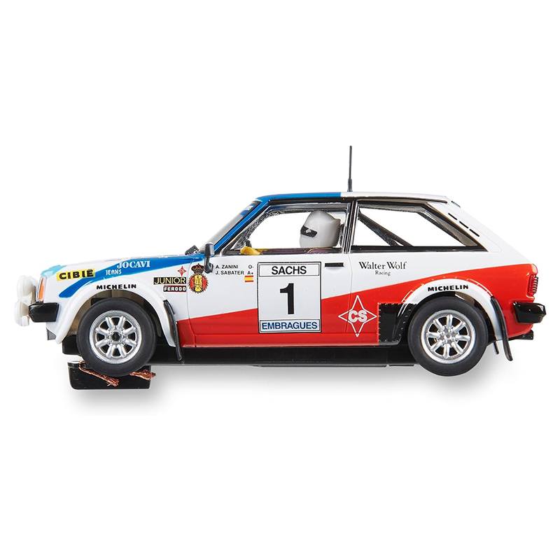 Scalextric Advance Coche Talbot Sunbeam Lotus Zanini 81 - Imagen 1