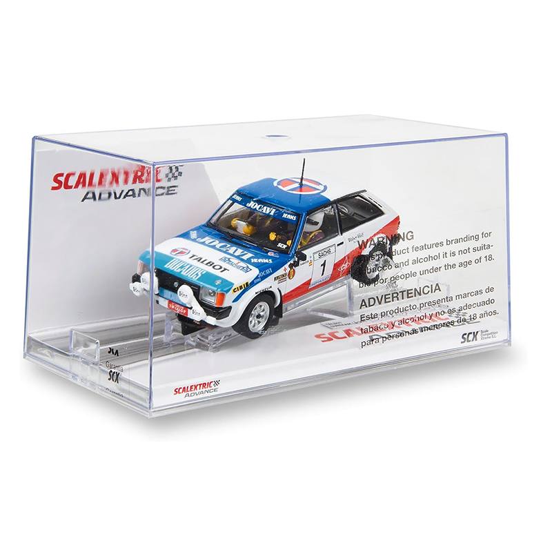 Scalextric Advance Coche Talbot Sunbeam Lotus Zanini 81 - Imagen 3