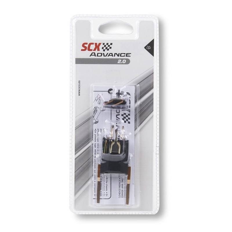 Scalextric - Kit de Conversão Advance 2.0 para Carros (Type C) 1:32