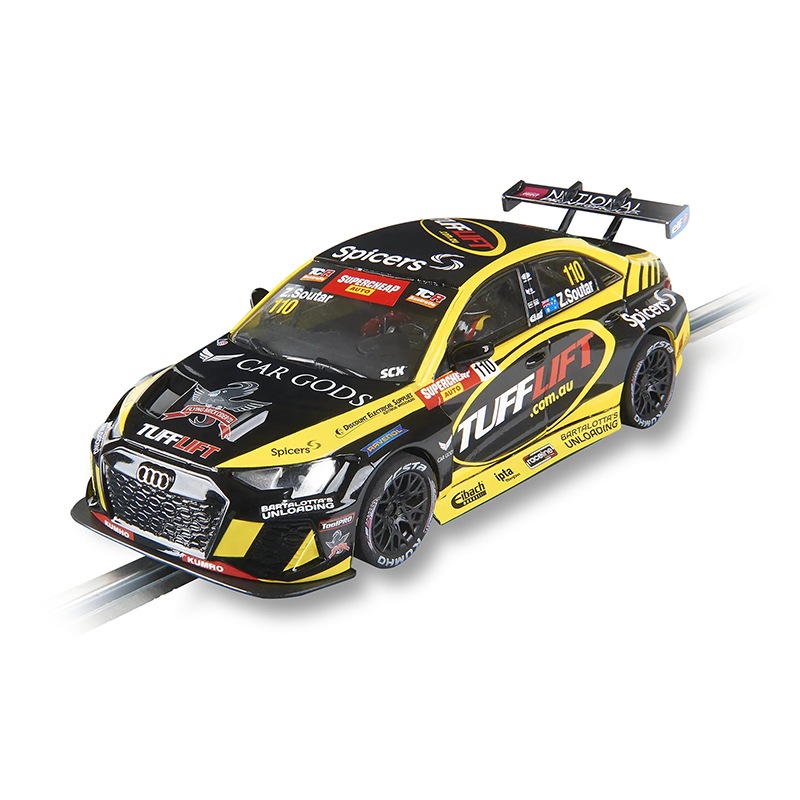 Scalextric Advance Audi RS3 LMS TCR – Z. Soutar 1:32