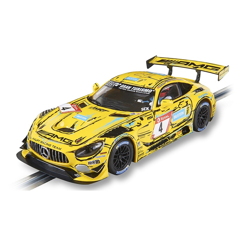 Scalextric Advance Coche Mercedes AMG GT3 - 24h Nürburgring '23 1:32