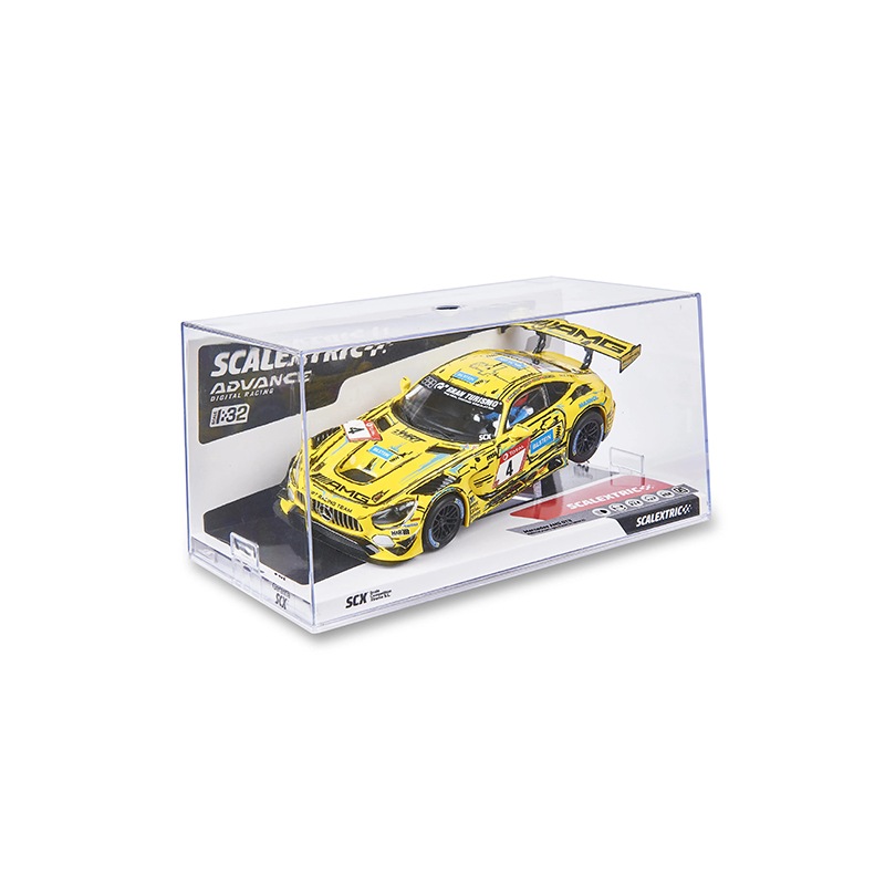 Scalextric Advance Coche Mercedes AMG GT3 - 24h Nürburgring '23 1:32 - Imagen 3