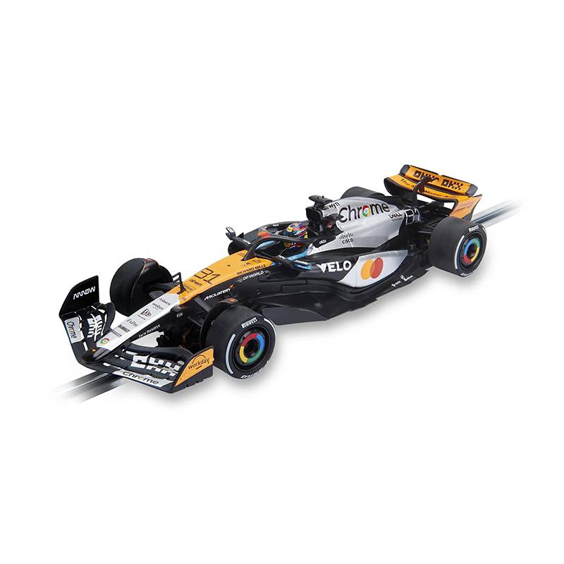 Scalextric Advance Coche Fórmula Silver '25