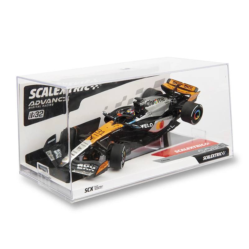 Scalextric Advance Coche Fórmula Silver '25 - Imagen 2
