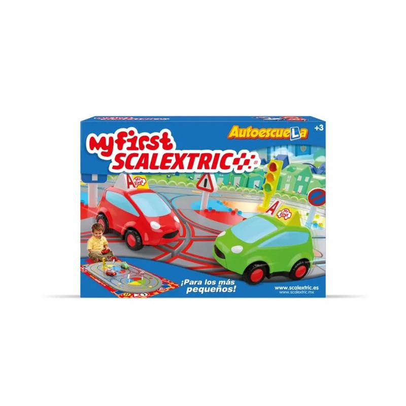 Scalextric Circuito My First - Escola de Condução