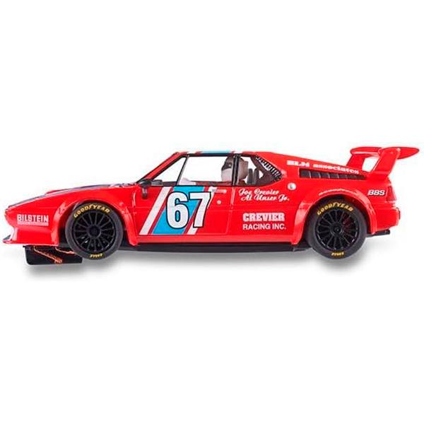 Scalextric BMW M1 Crevier Racing - Imagem 