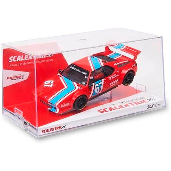 Scalextric BMW M1 Crevier Racing - Imagem 