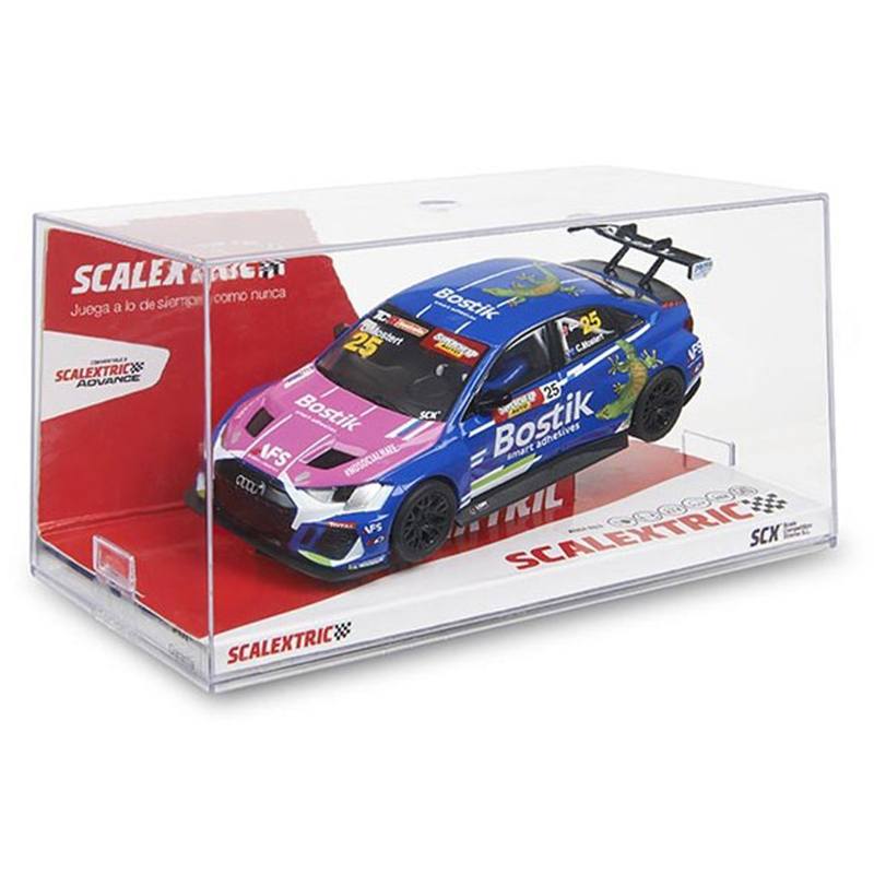 Scalextric Original Coche Audi RS3 Bostik