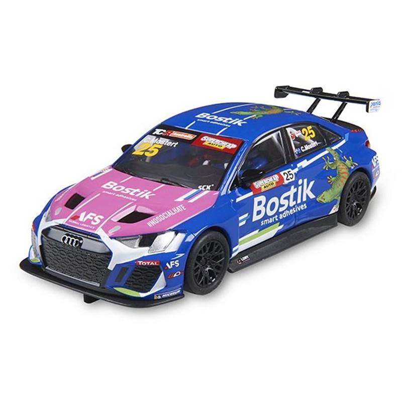Scalextric Original Coche Audi RS3 Bostik - Imagen 1