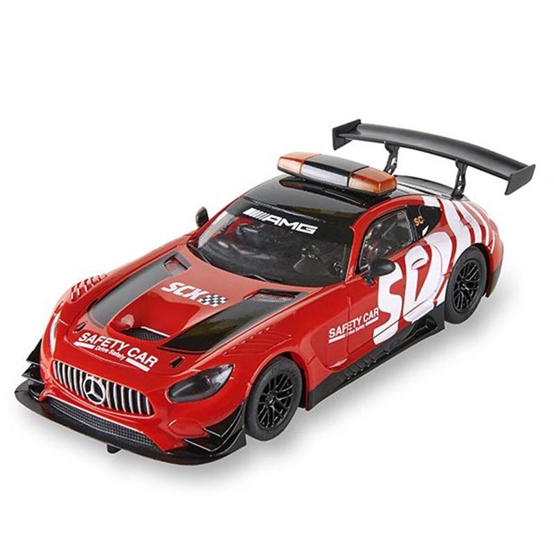 Carro Scalextric Mercedes AMG GT3 Seguran?a 1:32
