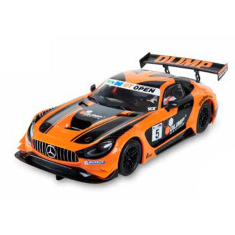 Scalextric Carro Mercedes AMG GT3 - Olimp Racing 1:32 - Imagem 1