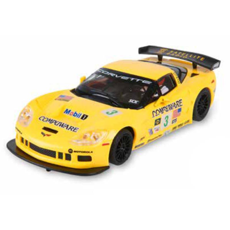 Scalextric Cotxe Corvette C6R-O'Connell - Imatge 1